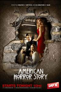Постер к фильму Американская история ужасов