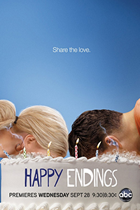 Постер к фильму Счастливый конец