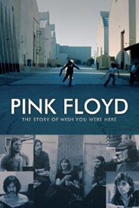Постер к фильму Pink Floyd - История создания альбома Wish You Were Here