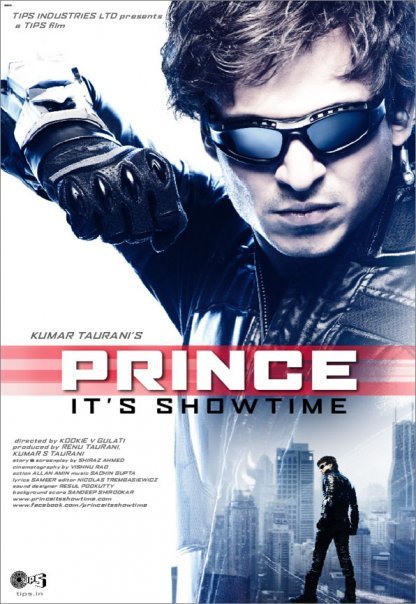Постер к фильму Принц