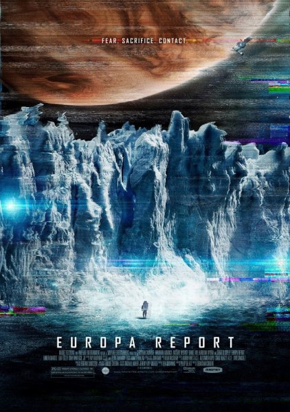 Постер к фильму Европа