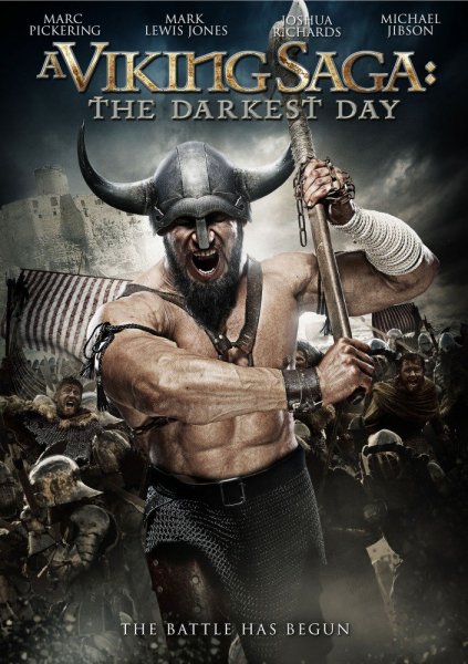 Постер к фильму Сага о викингах: Темные времена