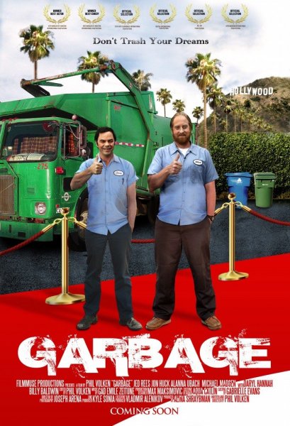 Постер к фильму Голливудский мусор