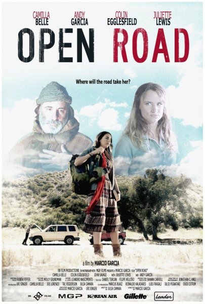 Постер к фильму Открытая дорога