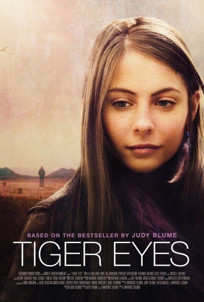 Постер к фильму Тигровые глаза