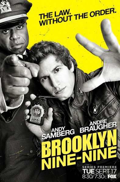 Постер к фильму Бруклин 9-9