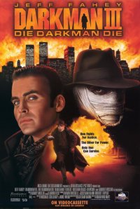 Постер к фильму Человек тьмы 3