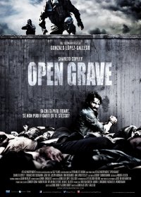 Постер к фильму Открытая могила