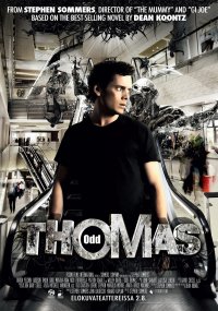 Постер к фильму Странный Томас