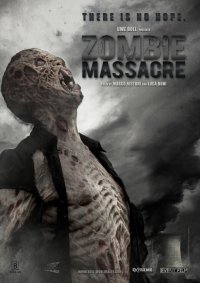 Постер к фильму Резня зомби