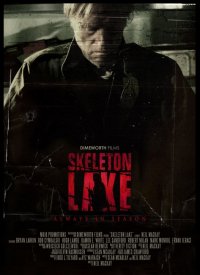Постер к фильму Озеро скелетов