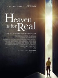 Постер к фильму Небеса реальны