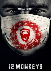 Постер к фильму Сериал 12 обезьян