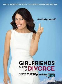 Постер к фильму Инструкция по разводу для женщин