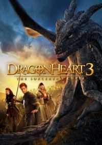 Постер к фильму Сердце дракона 3: Проклятье чародея