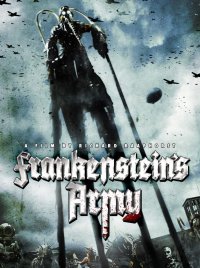 Постер к фильму Армия Франкенштейна