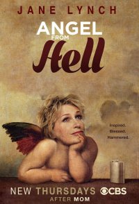 Постер к фильму Ангел из ада