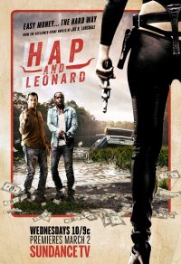 Постер к фильму Хэп и Леонард