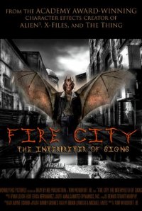 Постер к фильму Огненный город: Последние дни