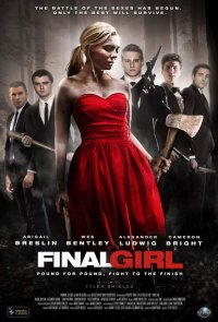 Постер к фильму Последняя девушка