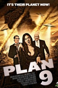 Постер к фильму План 9