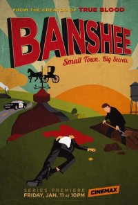 Постер к фильму Банши