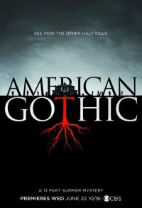 Постер к фильму Американская готика