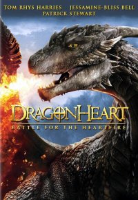 Постер к фильму Сердце дракона 4