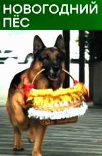 Постер к фильму Новогодний пес